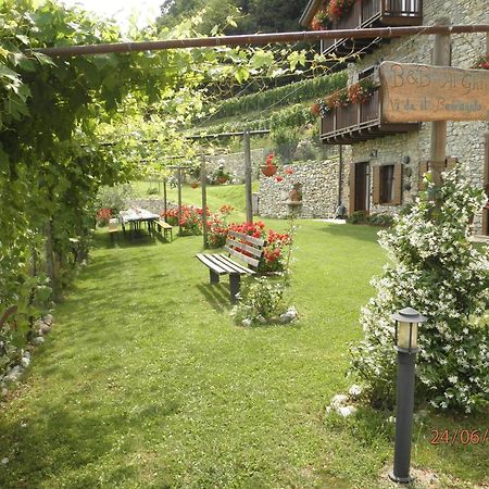 B&B Al Ghiro Villa Lagarina Ngoại thất bức ảnh