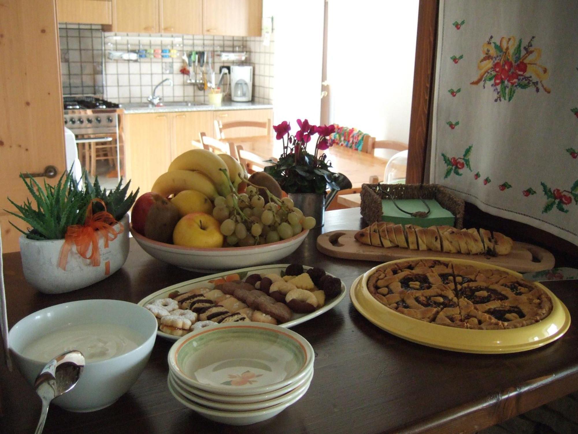 B&B Al Ghiro Villa Lagarina Ngoại thất bức ảnh