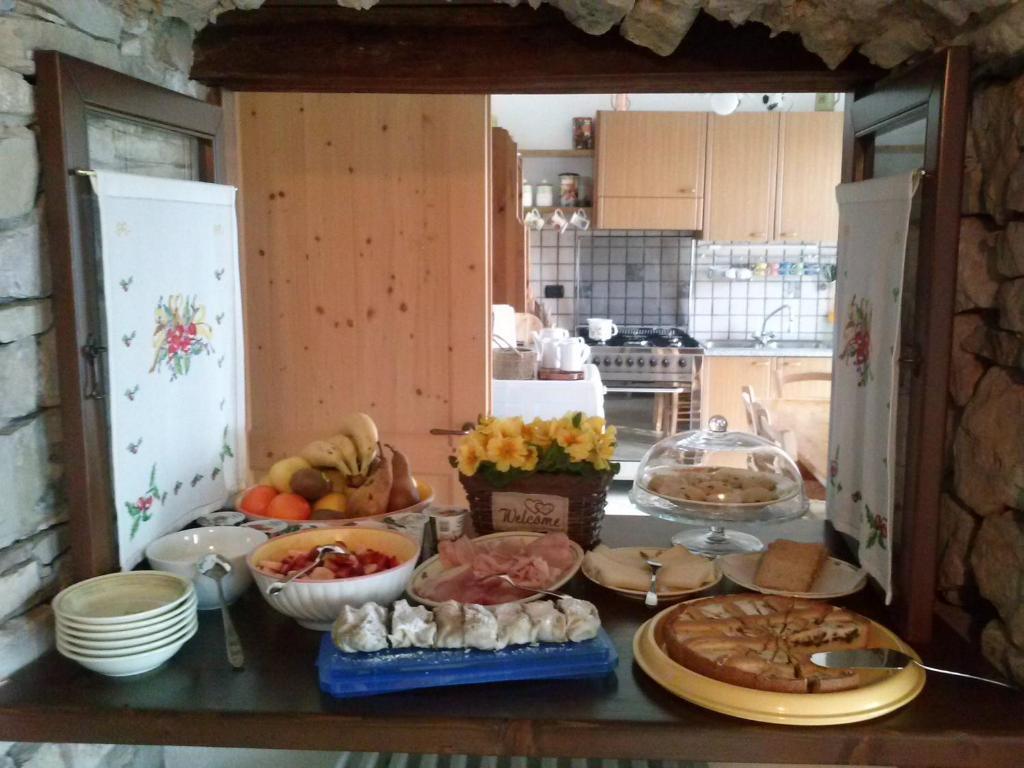B&B Al Ghiro Villa Lagarina Ngoại thất bức ảnh