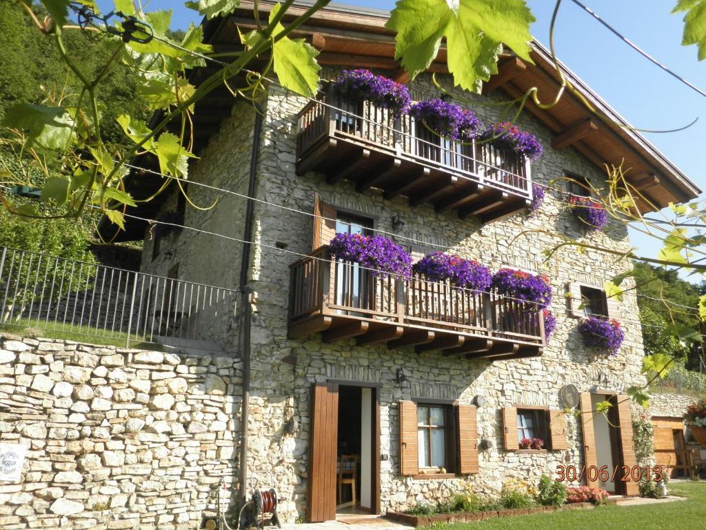 B&B Al Ghiro Villa Lagarina Ngoại thất bức ảnh